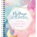 My Prayer Journal: Nighttime Conversations with God