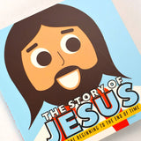 The Story of Jesus - 8.5" Paperback Book - Over 15,000 Sold!