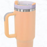 40 oz, Stainless Steel and Silicon Tumbler