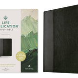 NLT Life Application Study Bible, Third Edition