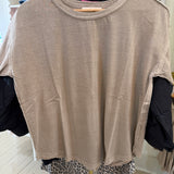 Short Sleeve Patch Shirt