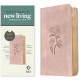 NLT Pocket Thinline Bible, Filament Enabled