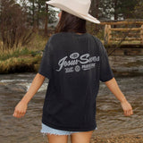 Prayer Line Unisex Tee: XS
