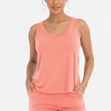 Comfy Tank Top & Shorts Set