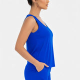 Comfy Tank Top & Shorts Set