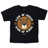 Kerusso Kids T-Shirt Lion Of Judah
