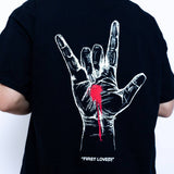 "FIRST LOVE(D)" Tee: M