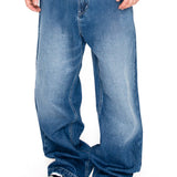 DL981 TITAN Ultra Baggy Y2K Wide-Leg Denim Jean (Open Pack)