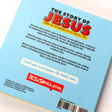 The Story of Jesus - 8.5" Paperback Book - Over 15,000 Sold!