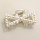 PEARL HAIR CLAW CLIPS | 40H736