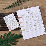 Mr. Pen Bible Study Sticky Notes - 225 Pack