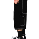 DS2124 Ultra Baggy Carpenter Denim Jorts (Open Pack)