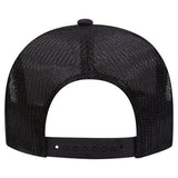 Otto 5-Panel High Crown Foam Trucker Hats, Mesh Back Cap - 39-165