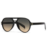 AVIATION ACETATE ASSORTED SUNGLASSES 12PCS SET | 40SG820: ASSORTED