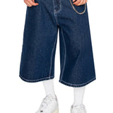 DS2124 Ultra Baggy Carpenter Denim Jorts (Open Pack)