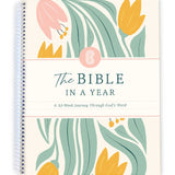 The Bible In A Year: A 52-Week Journey Through God's Word (Softcover)
