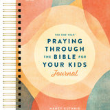The One Year Praying through the Bible for Your Kids Journal