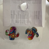 Fiesta Stud Earrings
