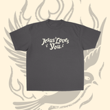 NEW || "Spirit Filled" Tee: M