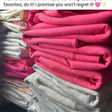 New Beloved Pink Christian Valentine Graphic sweatshirt : 2X