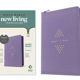NLT Compact Giant Print Bible, Filament Enabled