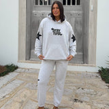 Pray First Unisex Hoodie: XS