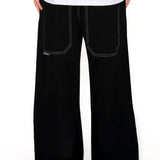 DL981 TITAN Ultra Baggy Y2K Wide-Leg Denim Jean (Open Pack)