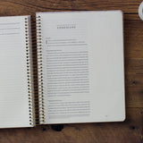 ESV Spiral-Bound Journaling Bible, New Testament