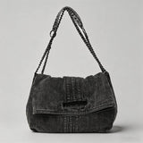 Denim Tote Bag