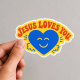 New || Premium Sticker Pack