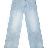 DL981 TITAN Ultra Baggy Y2K Wide-Leg Denim Jean (Open Pack)