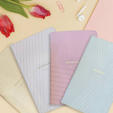 Spiral Bible™ Mini Journal Set of 4