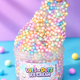 Lots Of Dots Ice Cream Slime