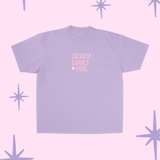 NEW || "Heaven and Earth" Tee: L