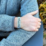 Child of God NFC Bible Verse Bracelet
