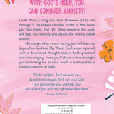 180 Bible Verses for Conquering Anxiety for Teen Girls