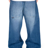 DL981 TITAN Ultra Baggy Y2K Wide-Leg Denim Jean (Open Pack)