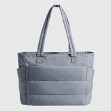 Women's Large-Capacity Multi-Pocket Sports Gym Tote Bag