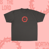 NEW || "Crowned In Glory" Tee: M