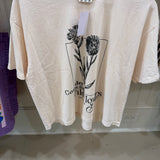 Comfort Color Wild Flowers