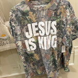 Jesus is King