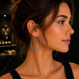 Selah Hoop Earrings