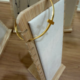 Cross Bangle