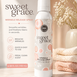 Sweet Grace Wrinkle Release spray