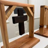 Floating Crosses