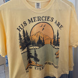 Comfort Colors Short Sleeve