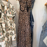 Leopard Overall