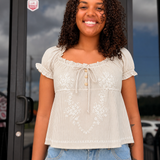 Babydoll Top