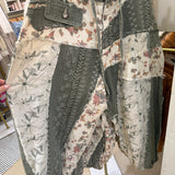 POL Patchwork Pants