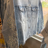 Bayeas Jean Jacket